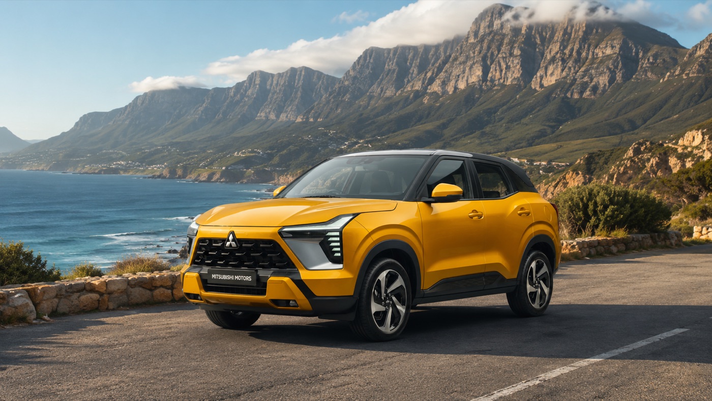 Mitsubishi Xforce